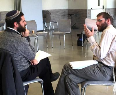 2017 rabbis learning