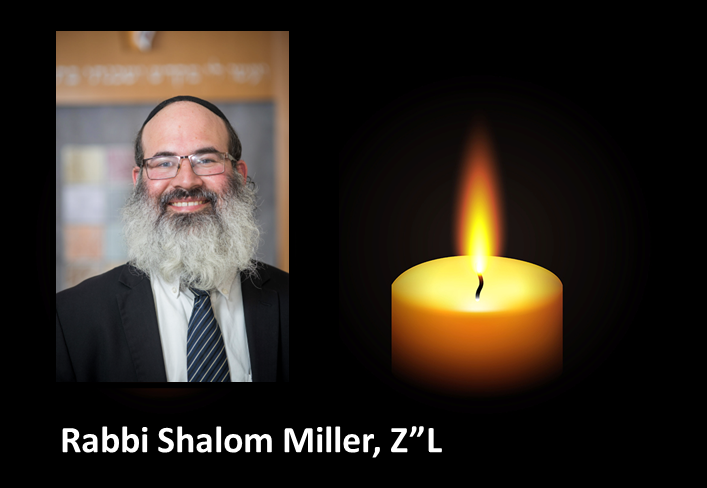Rabbi Shalom Miller ZL