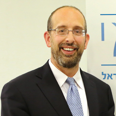 Rabbi David Fine - Barkai Center